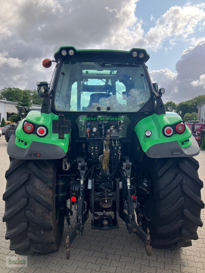 Deutz-Fahr Agrotron 6150.4 TTV - Трактор: фото 3 Deutz-Fahr Agrotron 6150.4 TTV - Трактор: фото 3