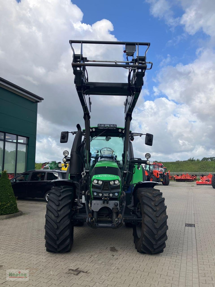Deutz-Fahr Agrotron 6150.4 TTV - Трактор: фото 5 Deutz-Fahr Agrotron 6150.4 TTV - Трактор: фото 5