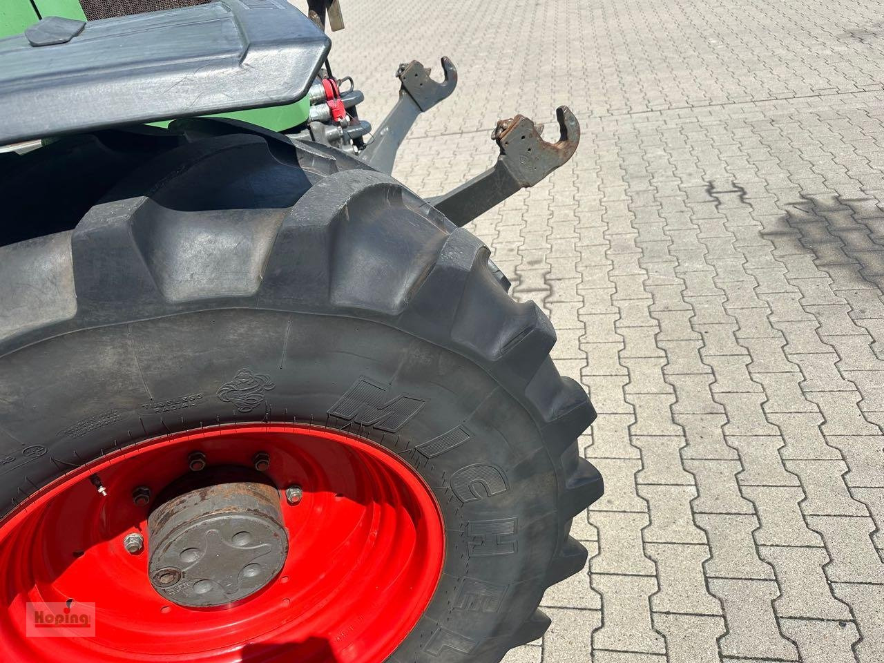 Трактор Fendt 714 Com 1: фото 7