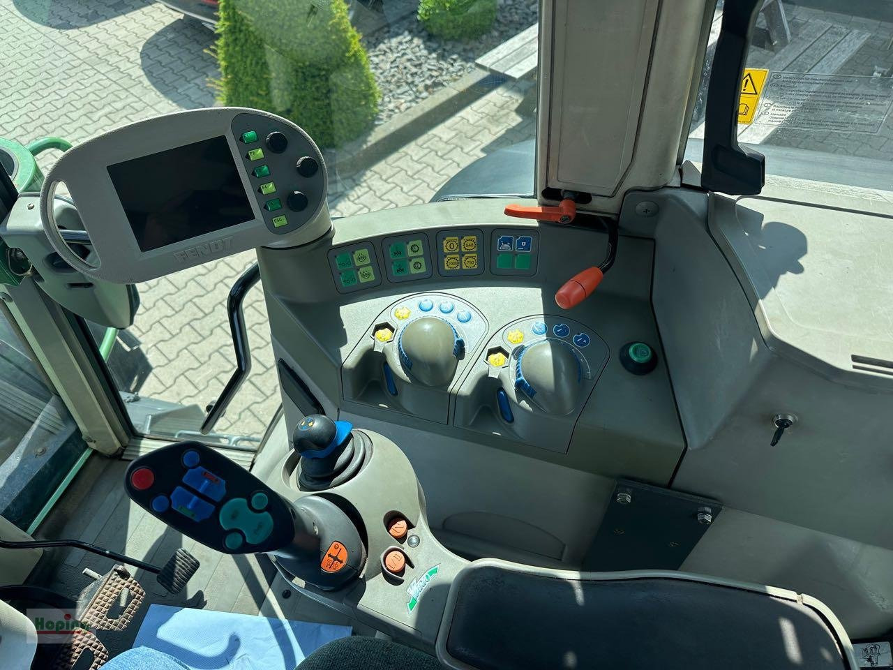 Трактор Fendt 714 Com 1: фото 17