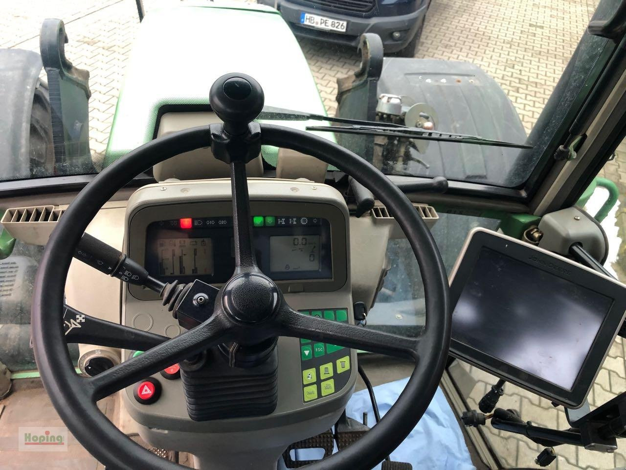 Трактор Fendt 716 Vario Favorit: фото 16
