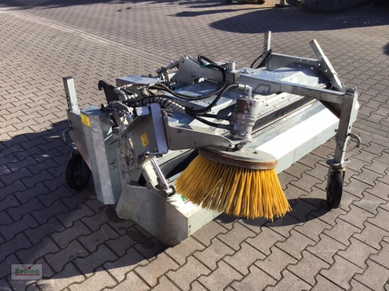 Fliegl 2300mm/Atlas SW - Щетка: фото 3 Fliegl 2300mm/Atlas SW - Щетка: фото 3