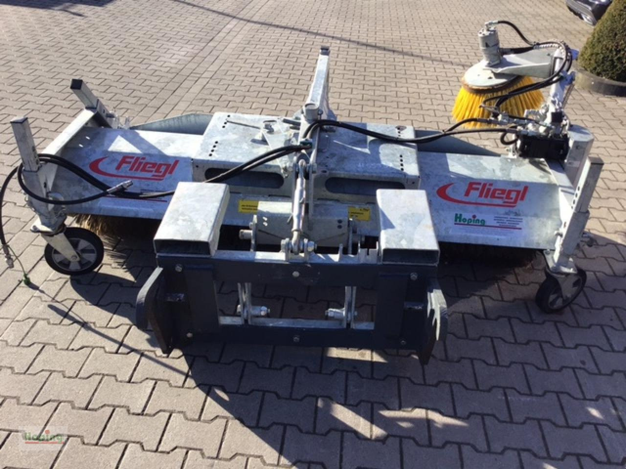 Fliegl 2300mm/Atlas SW - Щетка: фото 5 Fliegl 2300mm/Atlas SW - Щетка: фото 5