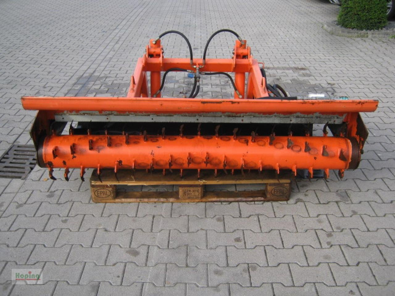 Holaras Fräse - Техника для силоса: фото 2 Holaras Fräse - Техника для силоса: фото 2