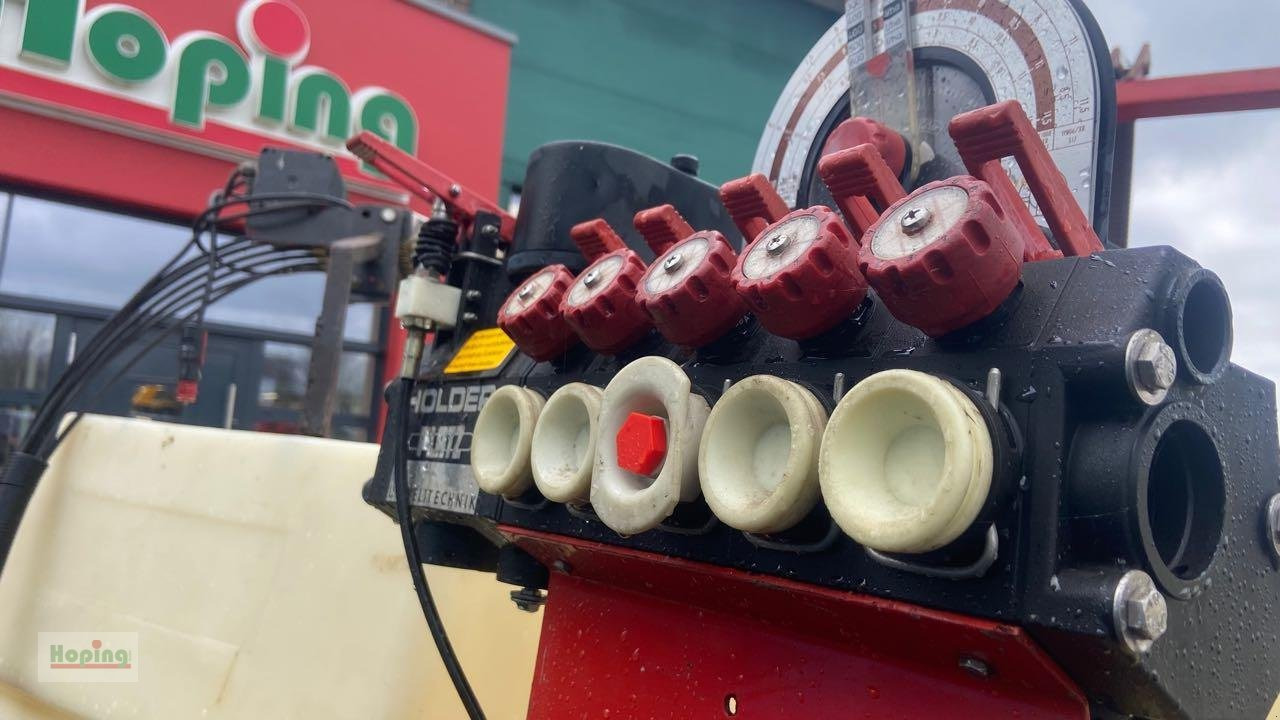 Holder IS 800 12m - Навесной опрыскиватель: фото 3 Holder IS 800 12m - Навесной опрыскиватель: фото 3