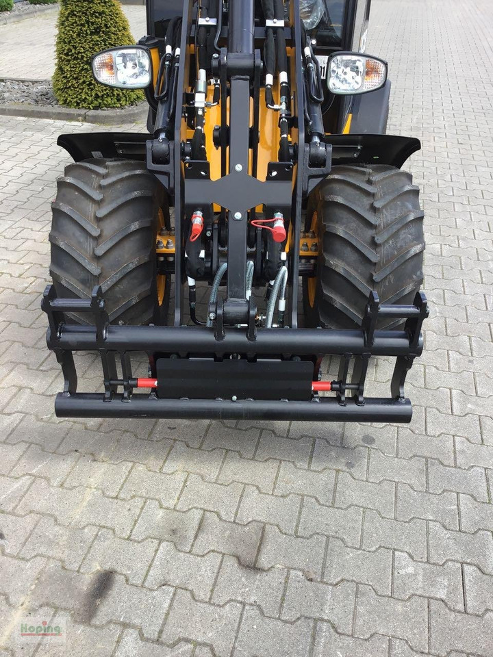 JCB 403 smartpower Kabine - Компактный фронтальный погрузчик: фото 5 JCB 403 smartpower Kabine - Компактный фронтальный погрузчик: фото 5