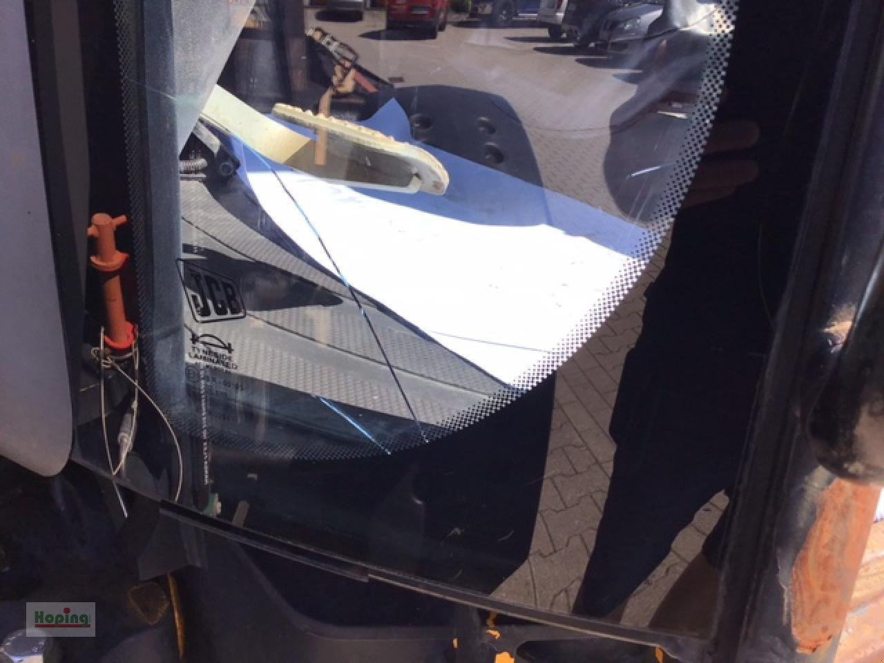 Колёсный погрузчик JCB 409: фото 11 Колёсный погрузчик JCB 409: фото 11