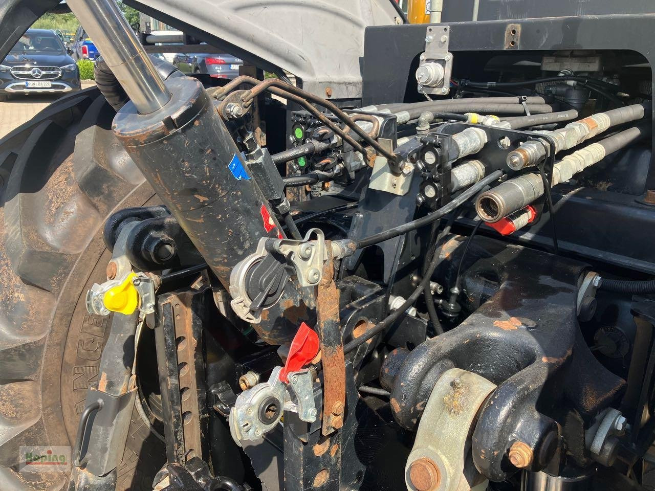 JCB 4220 - Трактор: фото 5 JCB 4220 - Трактор: фото 5