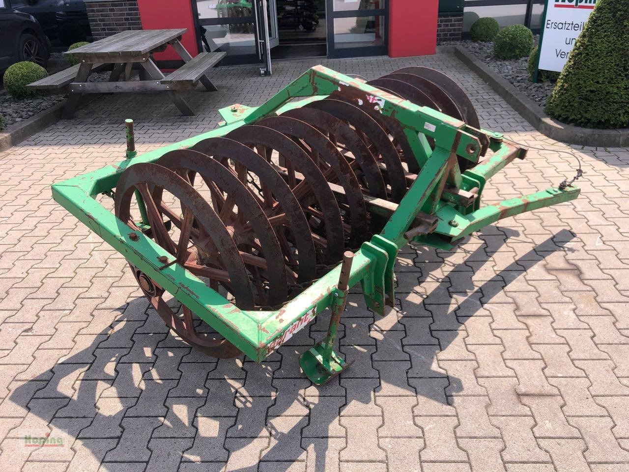 Kotte 2m Arbeitsbreite - Полевой каток: фото 2 Kotte 2m Arbeitsbreite - Полевой каток: фото 2