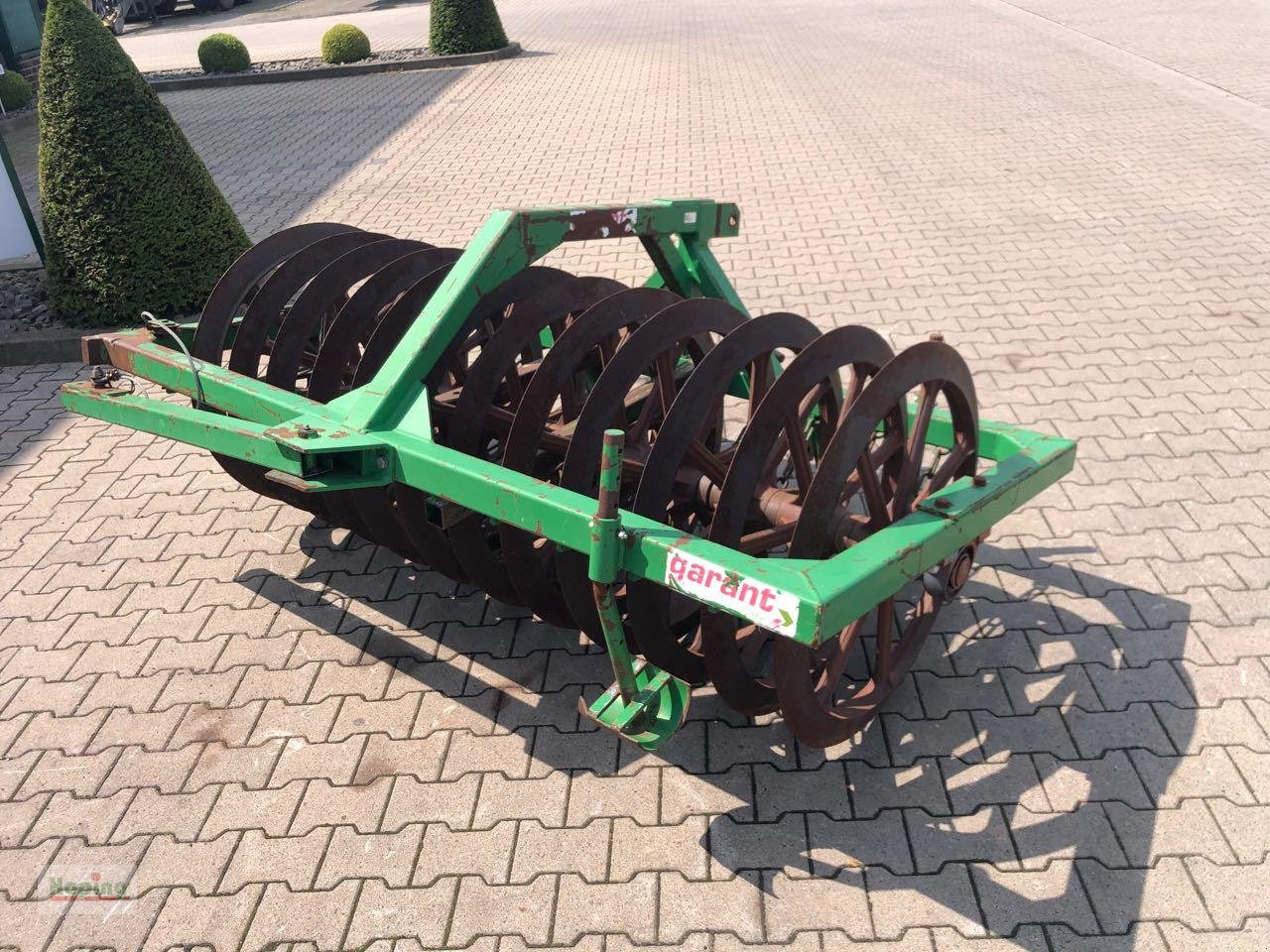 Kotte 2m Arbeitsbreite - Полевой каток: фото 3 Kotte 2m Arbeitsbreite - Полевой каток: фото 3