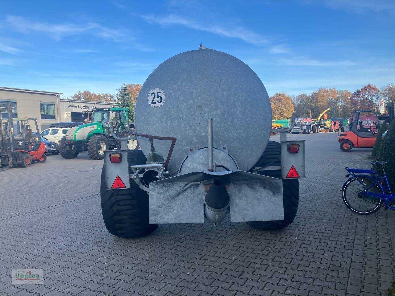 Kotte V 7000/1 - Прицеп-цистерна: фото 2 Kotte V 7000/1 - Прицеп-цистерна: фото 2