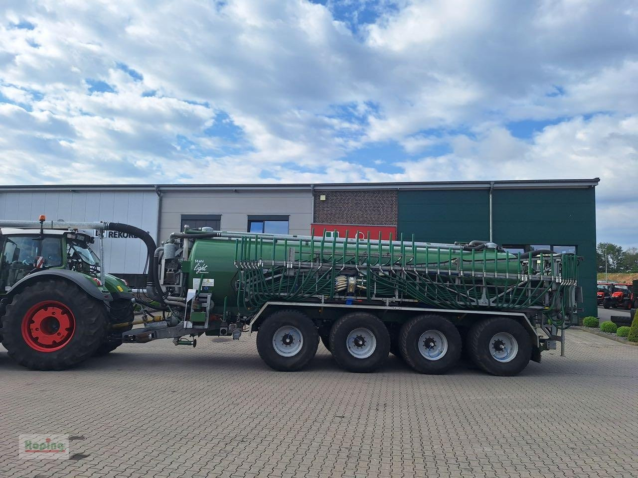 Kotte VQ32000 - Цистерна для жидкого навоза: фото 1 Kotte VQ32000 - Цистерна для жидкого навоза: фото 1