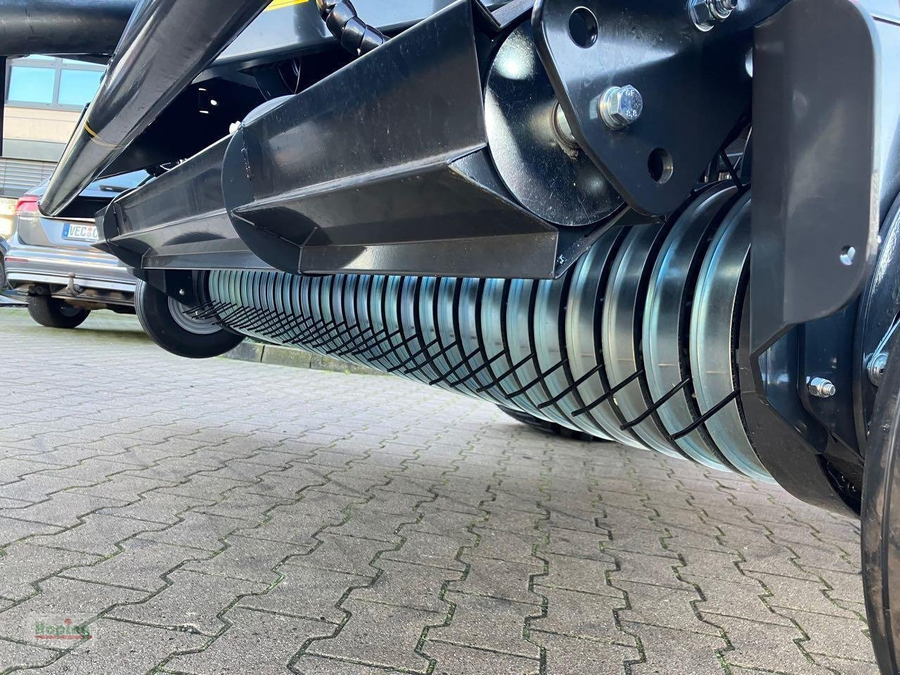 Новый Пресс-подборщик рулонный Kubota BV6190 CF 15 N: фото 6 Новый Пресс-подборщик рулонный Kubota BV6190 CF 15 N: фото 6