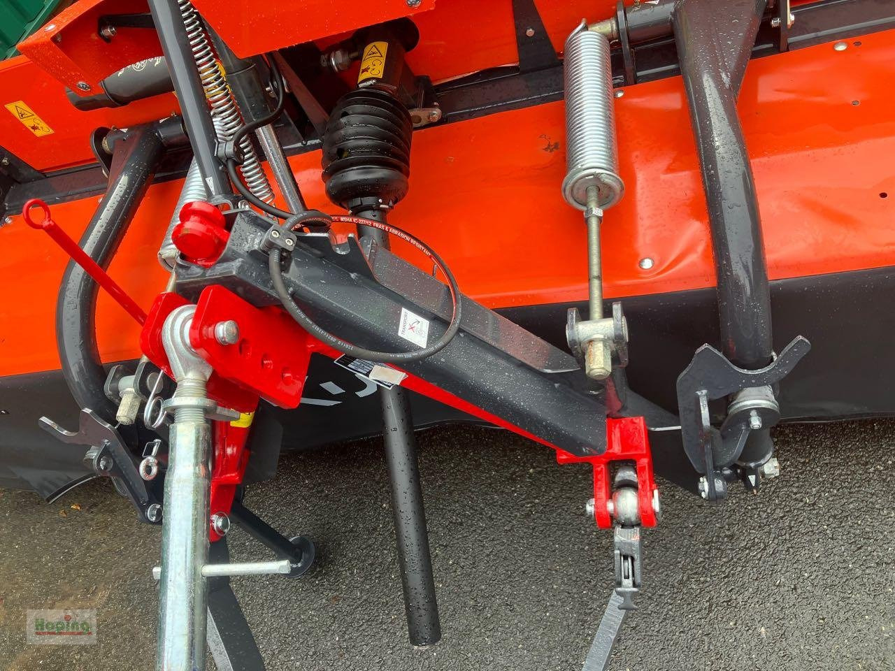Kubota DM4032 KSW - Косилка: фото 5 Kubota DM4032 KSW - Косилка: фото 5