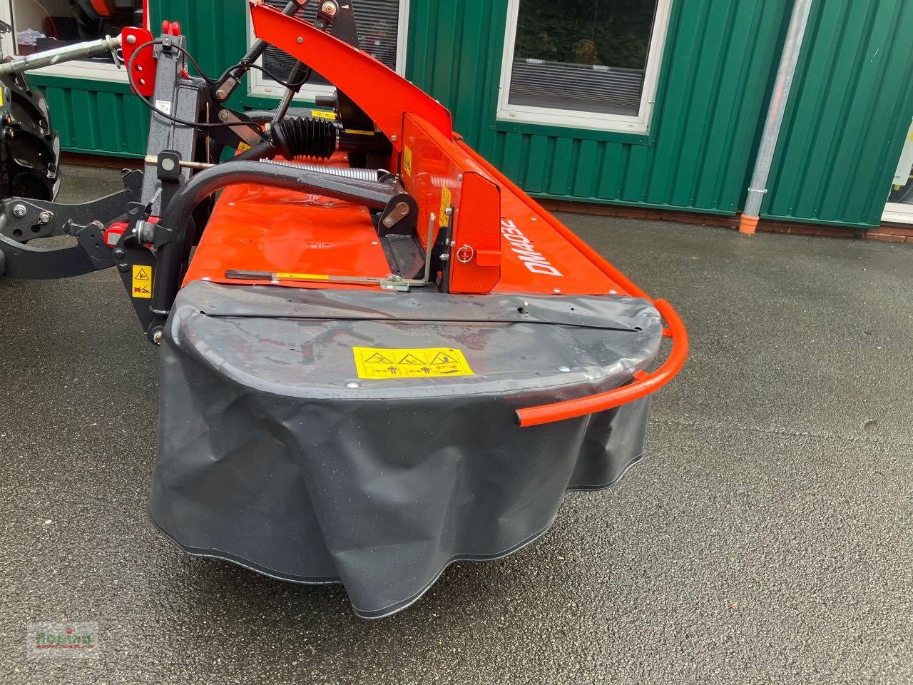 Kubota DM4032 KSW - Косилка: фото 3 Kubota DM4032 KSW - Косилка: фото 3