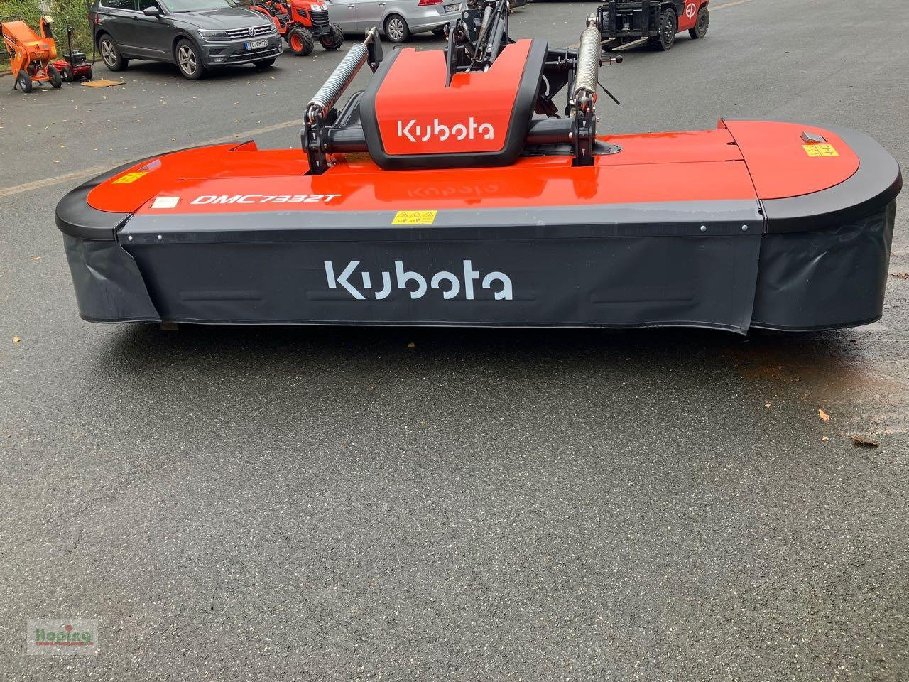Kubota DMC7332 FT - Косилка: фото 5 Kubota DMC7332 FT - Косилка: фото 5