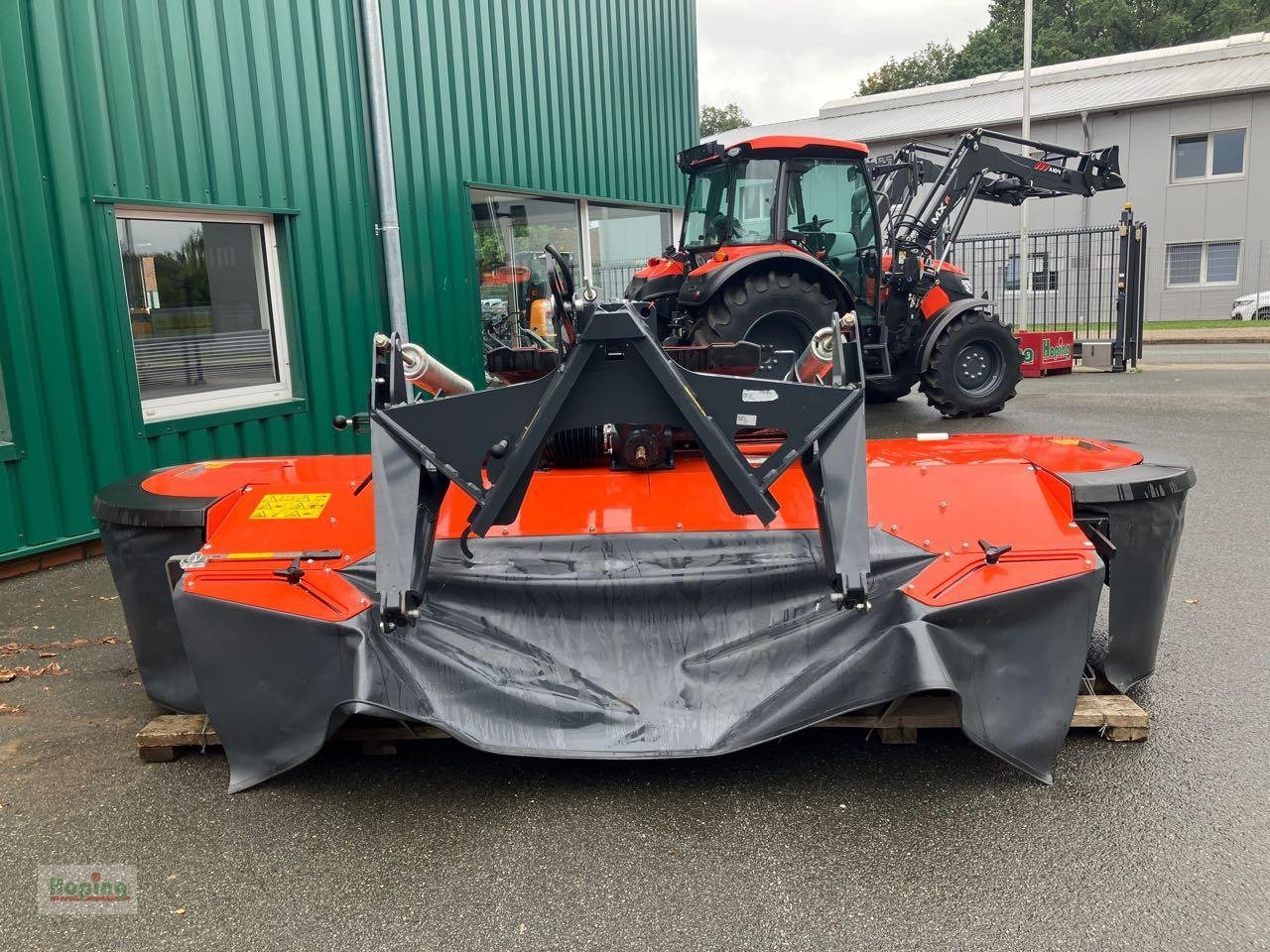Kubota DMC7332 FT - Косилка: фото 3 Kubota DMC7332 FT - Косилка: фото 3