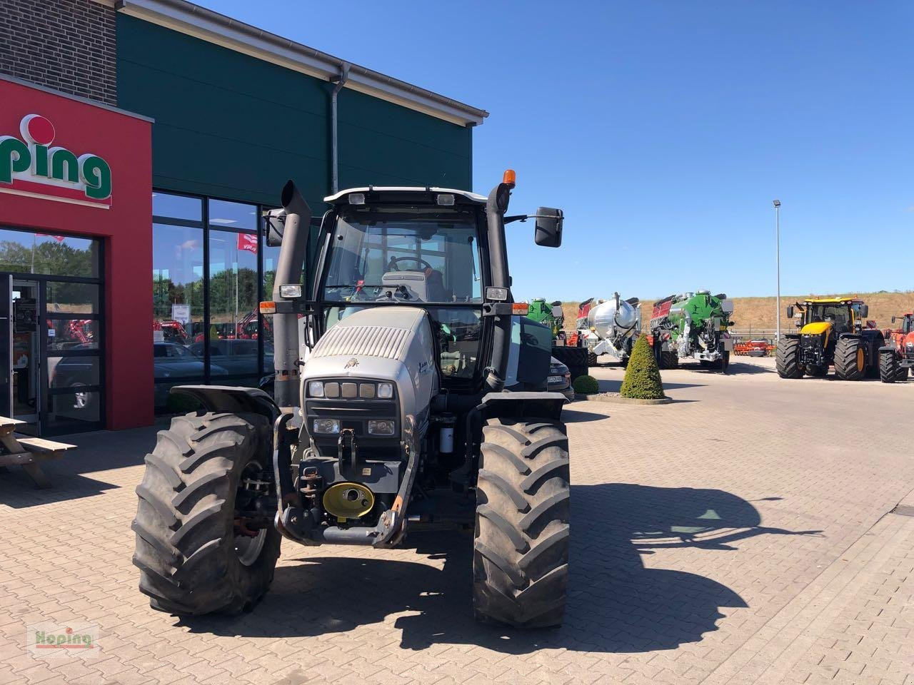 Lamborghini R6 140 Deutz M610 - Трактор: фото 2 Lamborghini R6 140 Deutz M610 - Трактор: фото 2