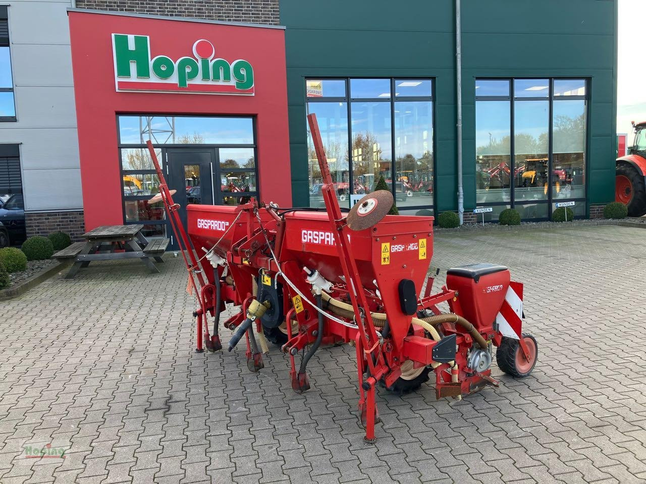 Maschio MT 4 - Сеялка точного высева: фото 1 Maschio MT 4 - Сеялка точного высева: фото 1