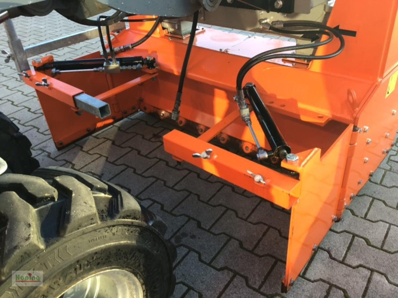 Optimas PM 1.4 OP140.420 - Навесное оборудование для Строительной техники: фото 4 Optimas PM 1.4 OP140.420 - Навесное оборудование для Строительной техники: фото 4