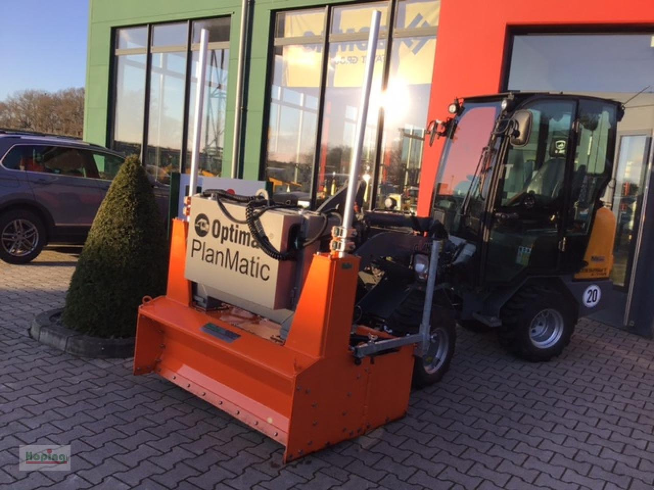 Optimas PM 1.4 OP140.420 - Навесное оборудование для Строительной техники: фото 2 Optimas PM 1.4 OP140.420 - Навесное оборудование для Строительной техники: фото 2