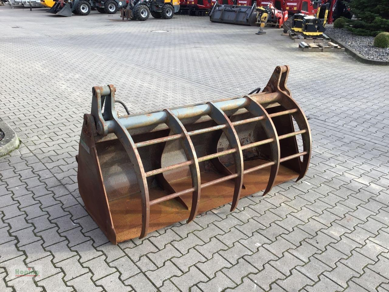 Otte GmbH 2m breit, Kramer - Техника для силоса: фото 3 Otte GmbH 2m breit, Kramer - Техника для силоса: фото 3