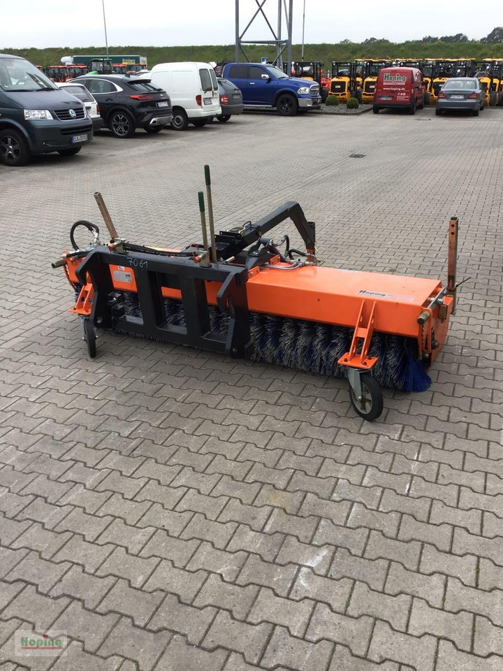 Tuchel Kehrmaschine Plus 59 - Щетка: фото 3 Tuchel Kehrmaschine Plus 59 - Щетка: фото 3