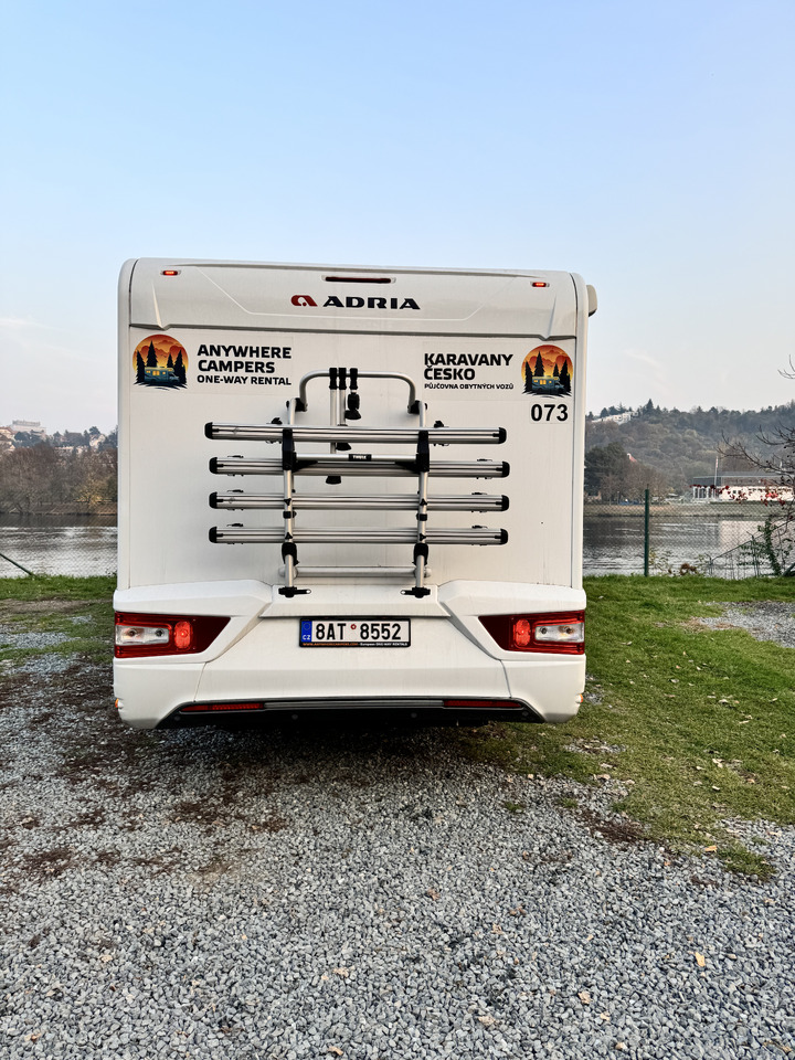 ADRIA Matrix 670 SL - Полуинтегрированный автодом: фото 4 ADRIA Matrix 670 SL - Полуинтегрированный автодом: фото 4