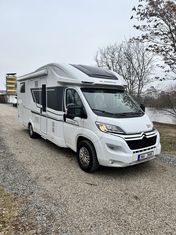 Adria Matrix M 670 SL - Дом на колесах: фото 2 Adria Matrix M 670 SL - Дом на колесах: фото 2