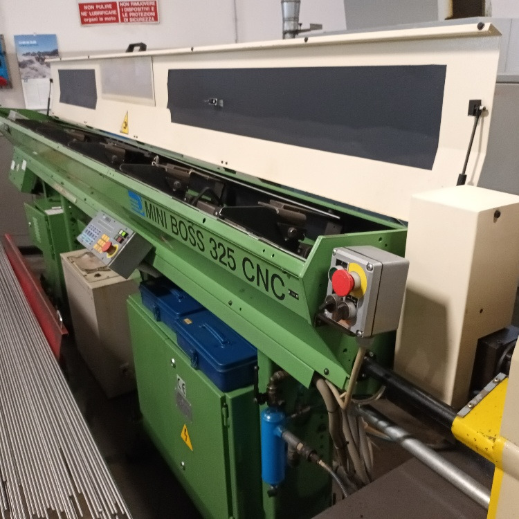Tornio a fantina mobile a 5 assi Cnc Star SR-20 - Металлообрабатывающий станок: фото 5 Tornio a fantina mobile a 5 assi Cnc Star SR-20 - Металлообрабатывающий станок: фото 5