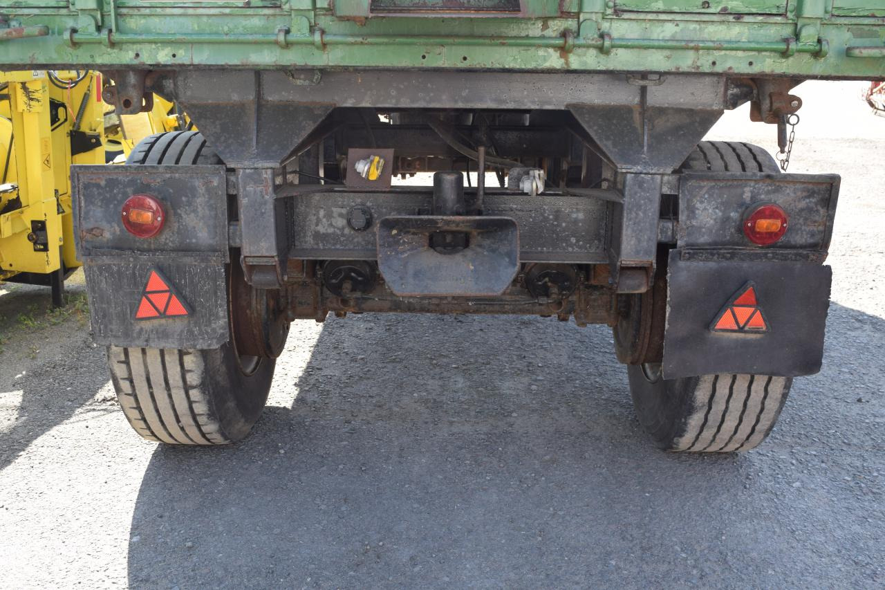 3 Seitenkipper 18t - Самосвальный прицеп: фото 5 3 Seitenkipper 18t - Самосвальный прицеп: фото 5