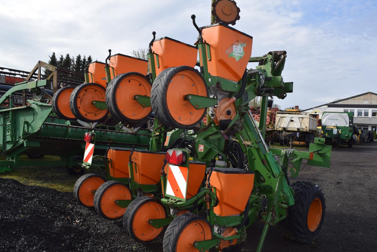 Amazone ED 602 K - Сеялка: фото 1 Amazone ED 602 K - Сеялка: фото 1