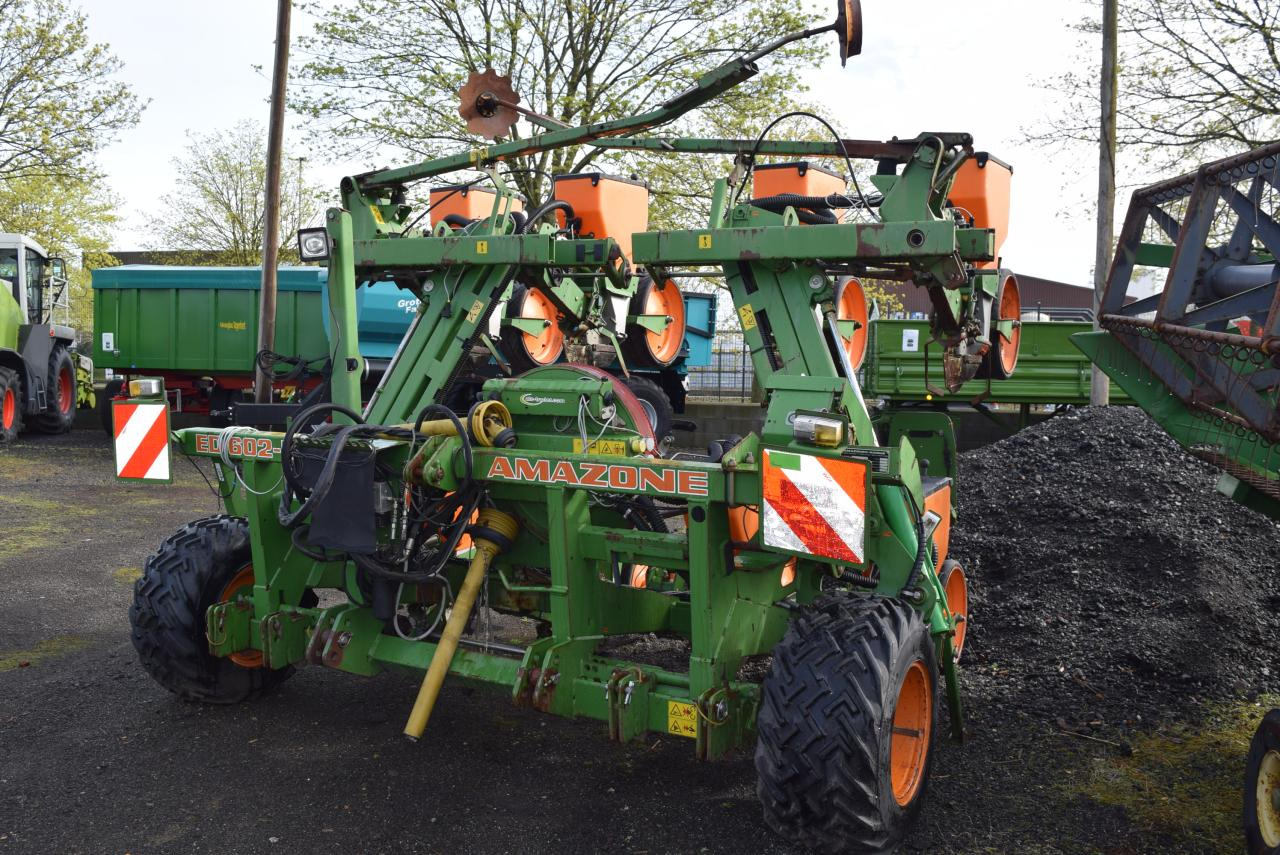 Amazone ED 602 K - Сеялка: фото 3 Amazone ED 602 K - Сеялка: фото 3