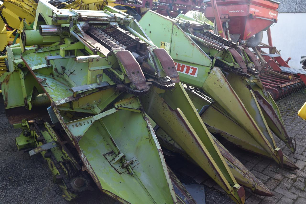 CLAAS 6-75 - Жатка кукурузная: фото 2 CLAAS 6-75 - Жатка кукурузная: фото 2
