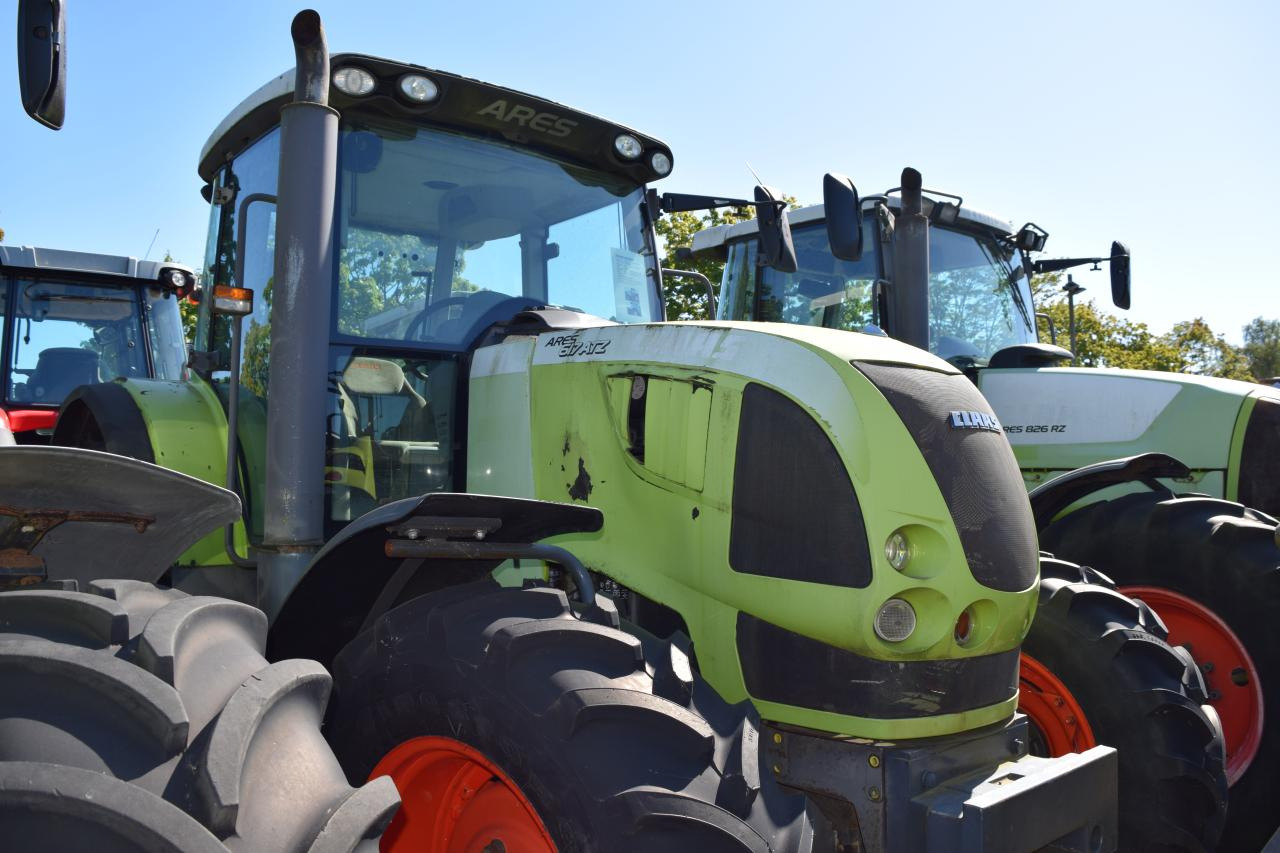 CLAAS Ares 617 ATZ - Трактор: фото 2 CLAAS Ares 617 ATZ - Трактор: фото 2