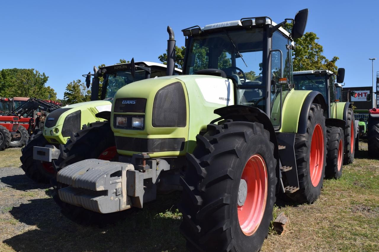 CLAAS Ares 816 RZ - Трактор: фото 1 CLAAS Ares 816 RZ - Трактор: фото 1