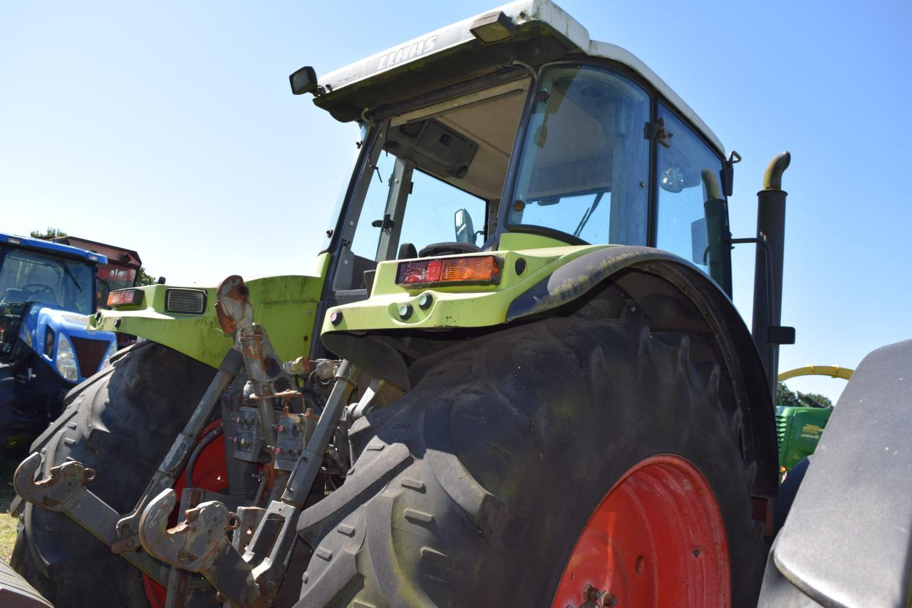 CLAAS Ares 816 RZ - Трактор: фото 5 CLAAS Ares 816 RZ - Трактор: фото 5