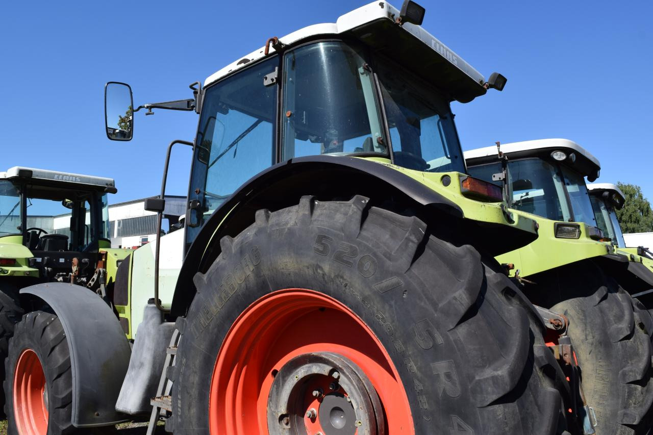 CLAAS Ares 826 RZ - Трактор: фото 4 CLAAS Ares 826 RZ - Трактор: фото 4