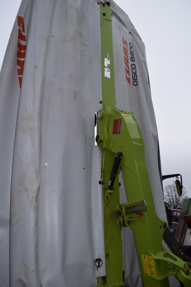 CLAAS Disco 8400 - Косилка: фото 4 CLAAS Disco 8400 - Косилка: фото 4