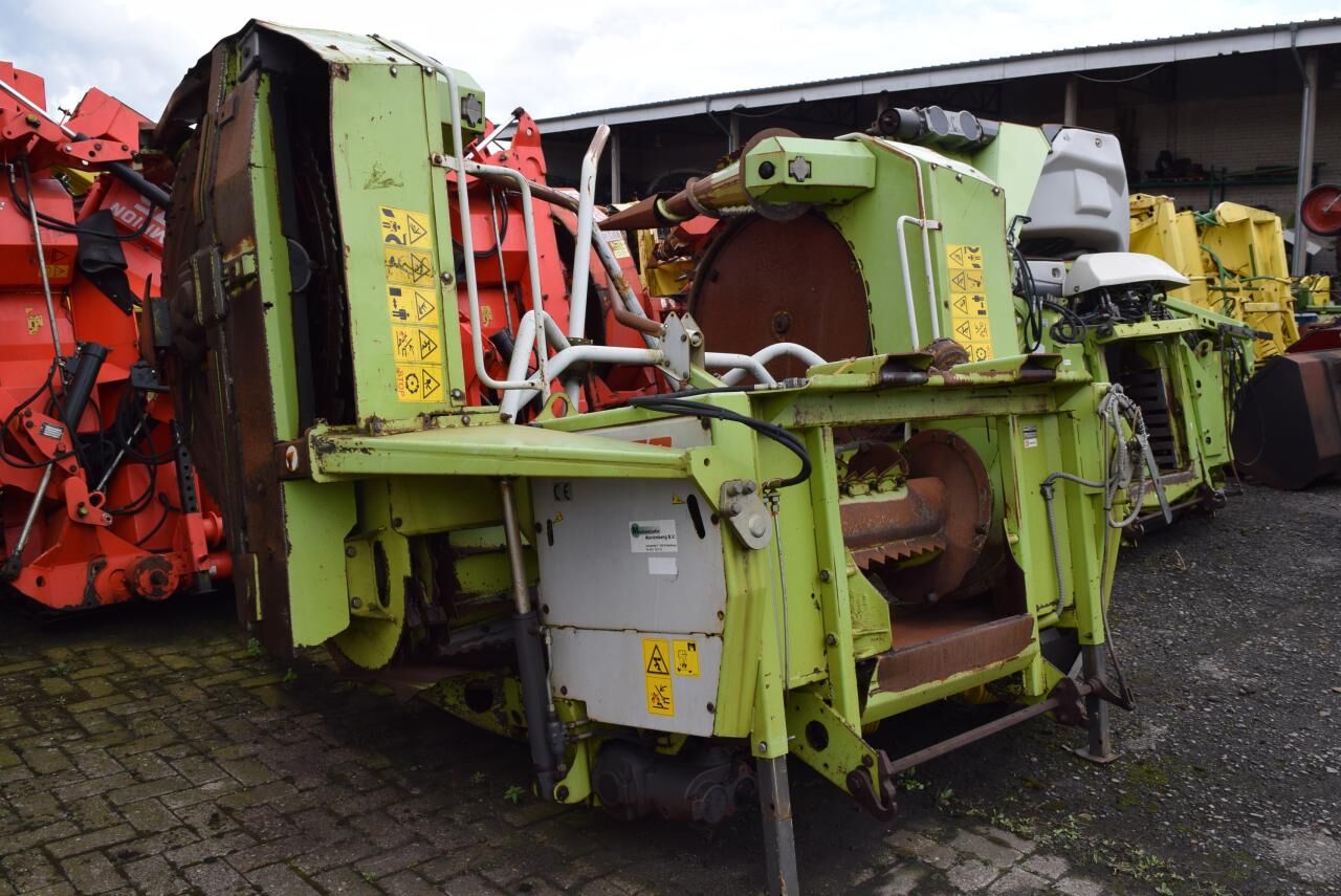 CLAAS RU 450 - Жатка кукурузная: фото 5 CLAAS RU 450 - Жатка кукурузная: фото 5