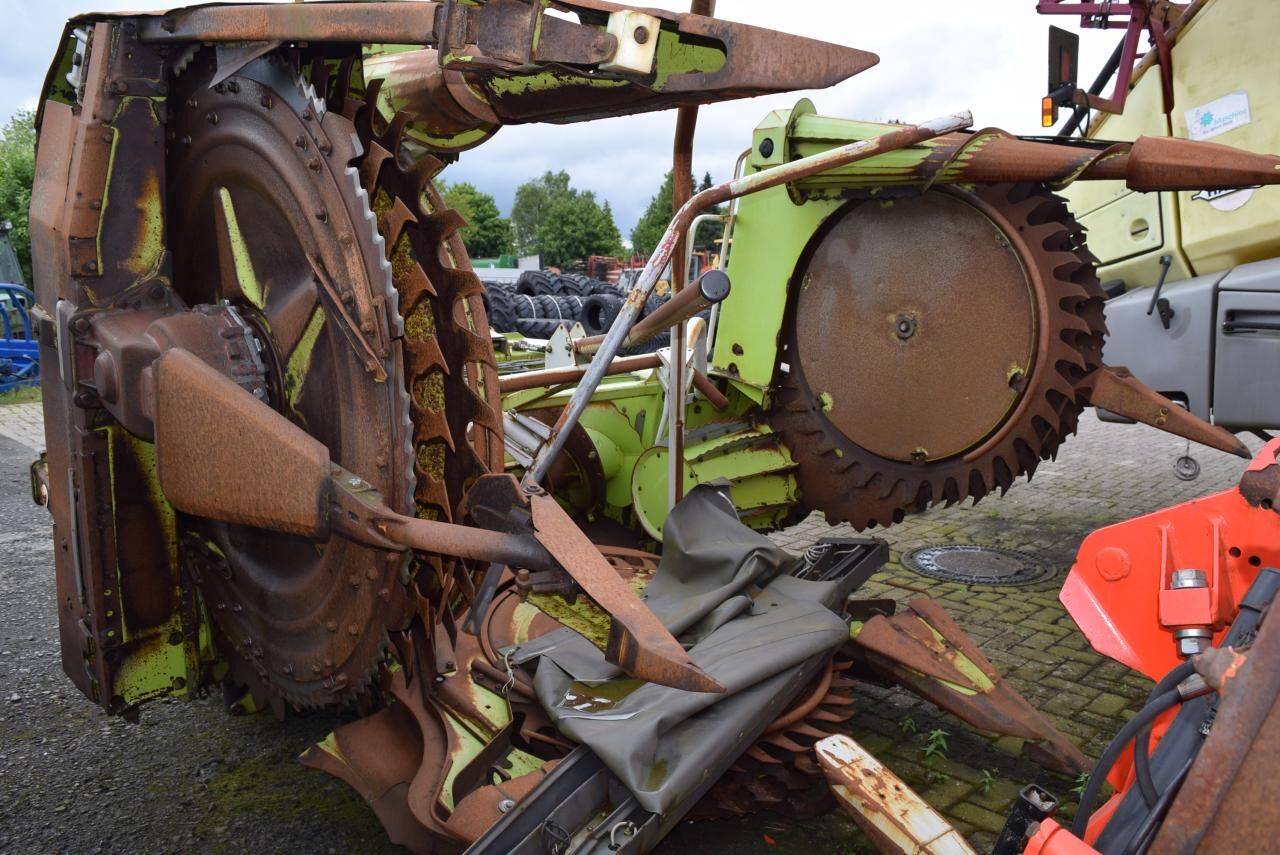 CLAAS RU 450 - Жатка кукурузная: фото 3 CLAAS RU 450 - Жатка кукурузная: фото 3