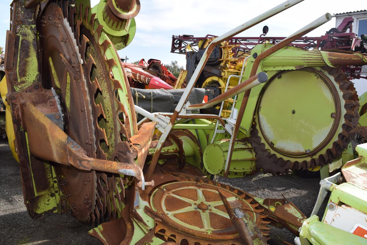 CLAAS RU 450 - Жатка кукурузная: фото 1 CLAAS RU 450 - Жатка кукурузная: фото 1