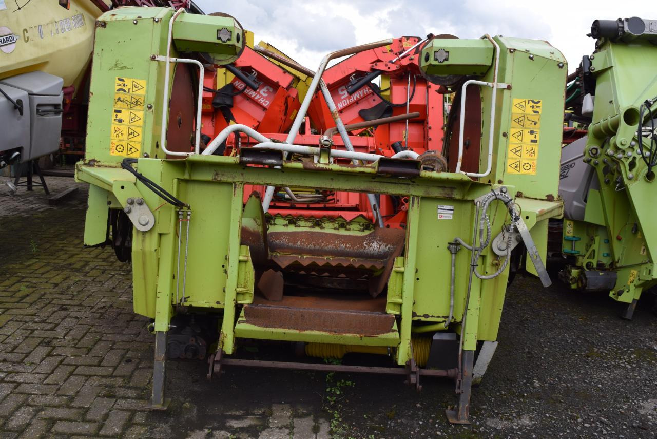 CLAAS RU 450 - Жатка кукурузная: фото 3 CLAAS RU 450 - Жатка кукурузная: фото 3