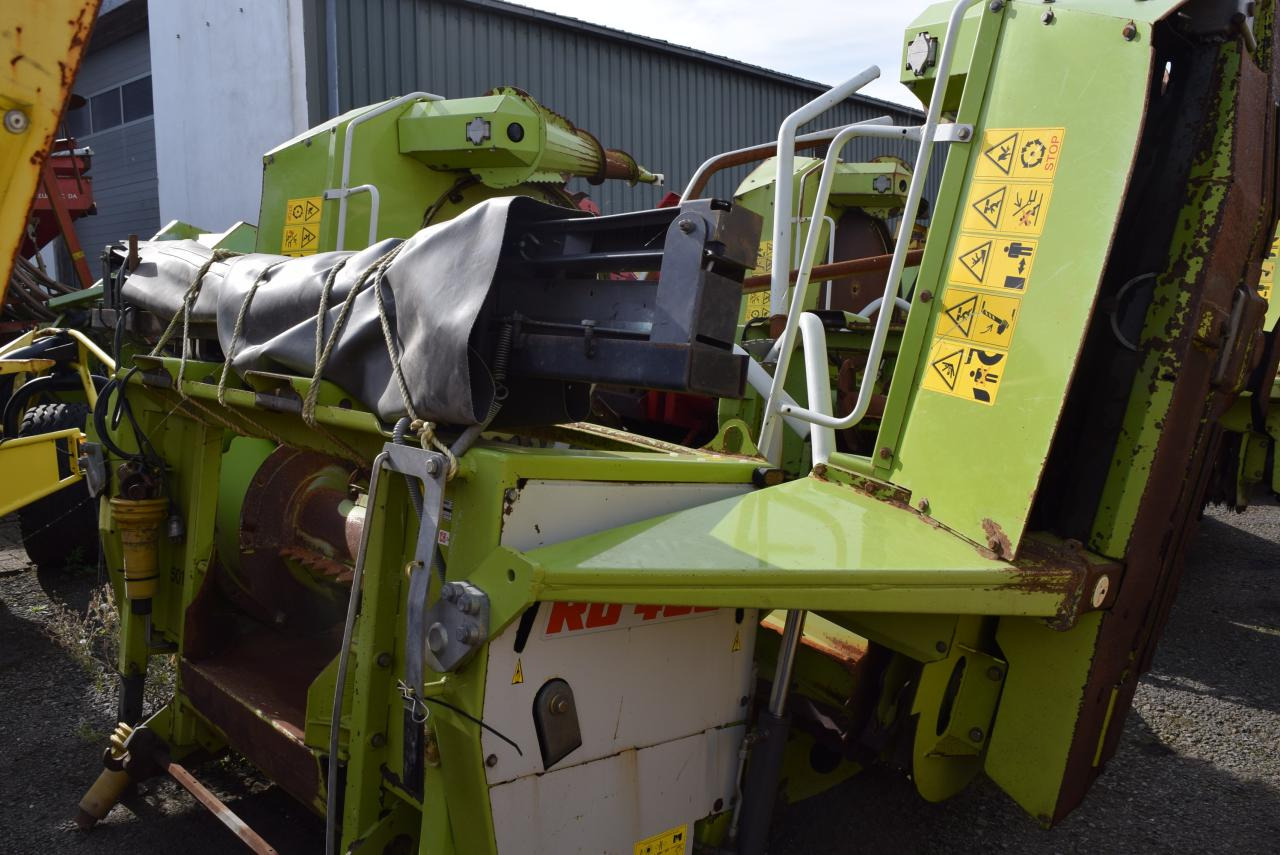 CLAAS RU 450 - Жатка кукурузная: фото 3 CLAAS RU 450 - Жатка кукурузная: фото 3