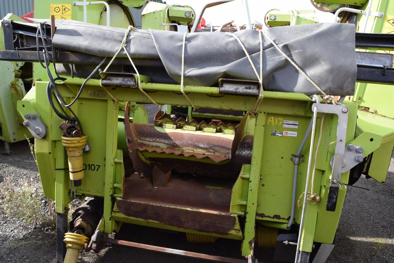 CLAAS RU 450 - Жатка кукурузная: фото 4 CLAAS RU 450 - Жатка кукурузная: фото 4