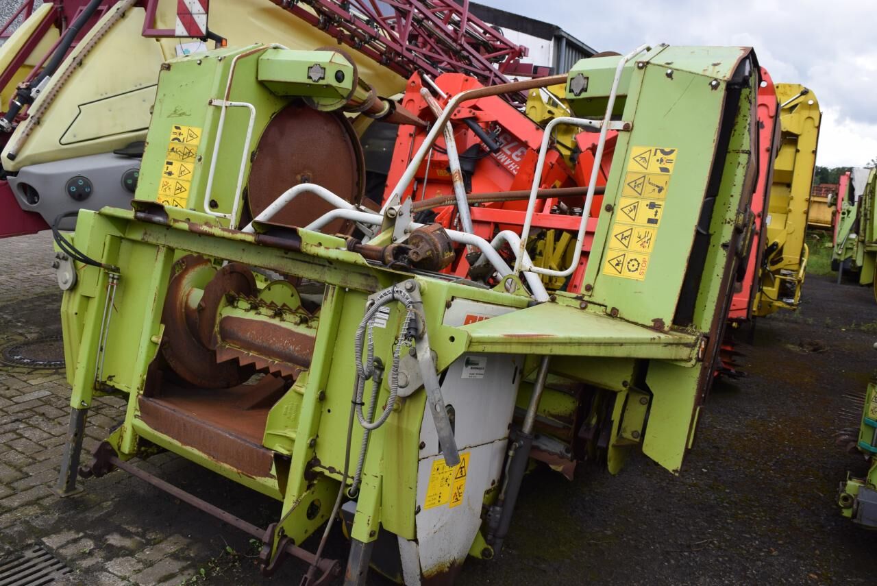 CLAAS RU 450 - Жатка кукурузная: фото 4 CLAAS RU 450 - Жатка кукурузная: фото 4