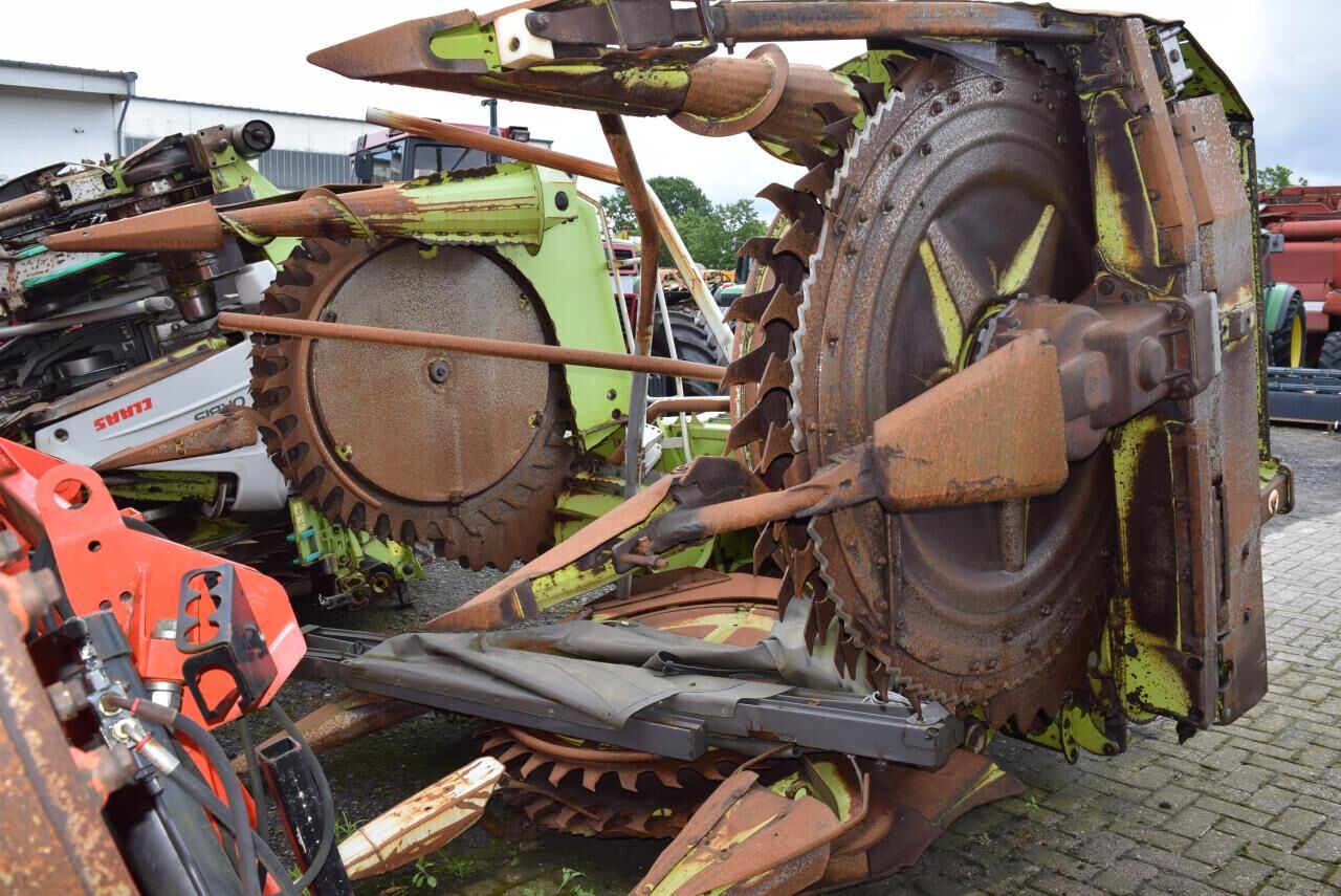 CLAAS RU 450 - Жатка кукурузная: фото 1 CLAAS RU 450 - Жатка кукурузная: фото 1