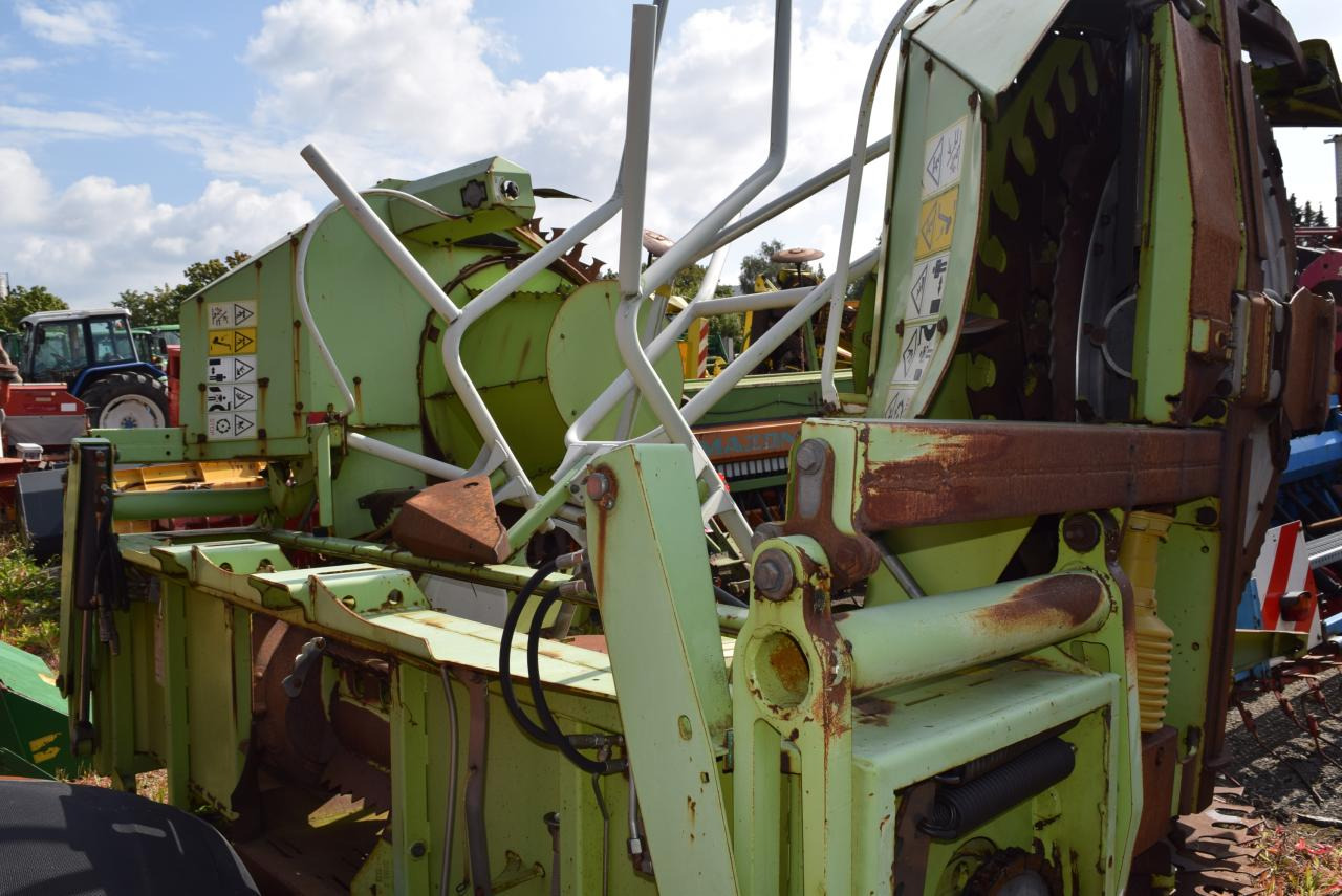 CLAAS RU 600 - Жатка кукурузная: фото 5 CLAAS RU 600 - Жатка кукурузная: фото 5