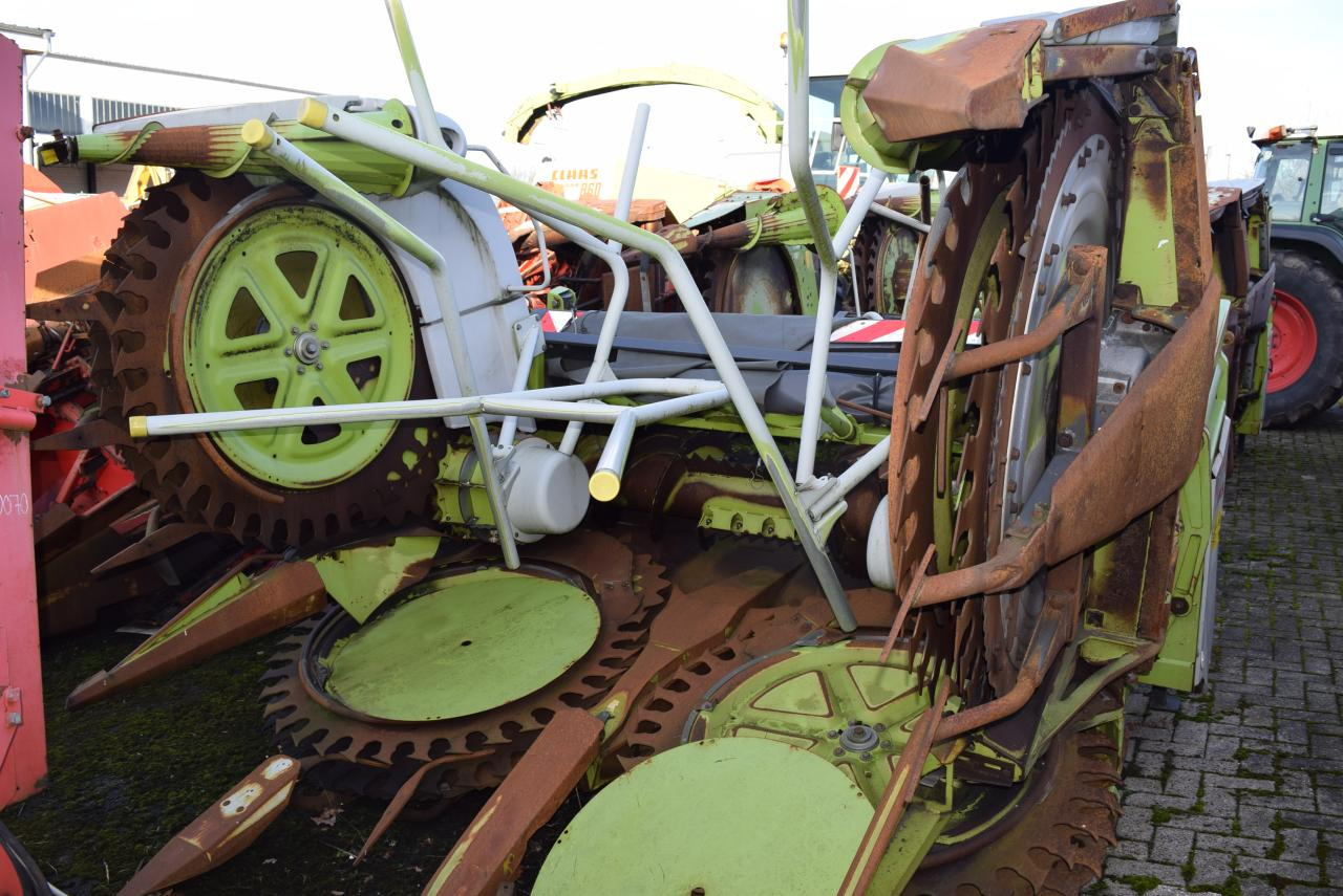 CLAAS RU 600 - Жатка кукурузная: фото 1 CLAAS RU 600 - Жатка кукурузная: фото 1