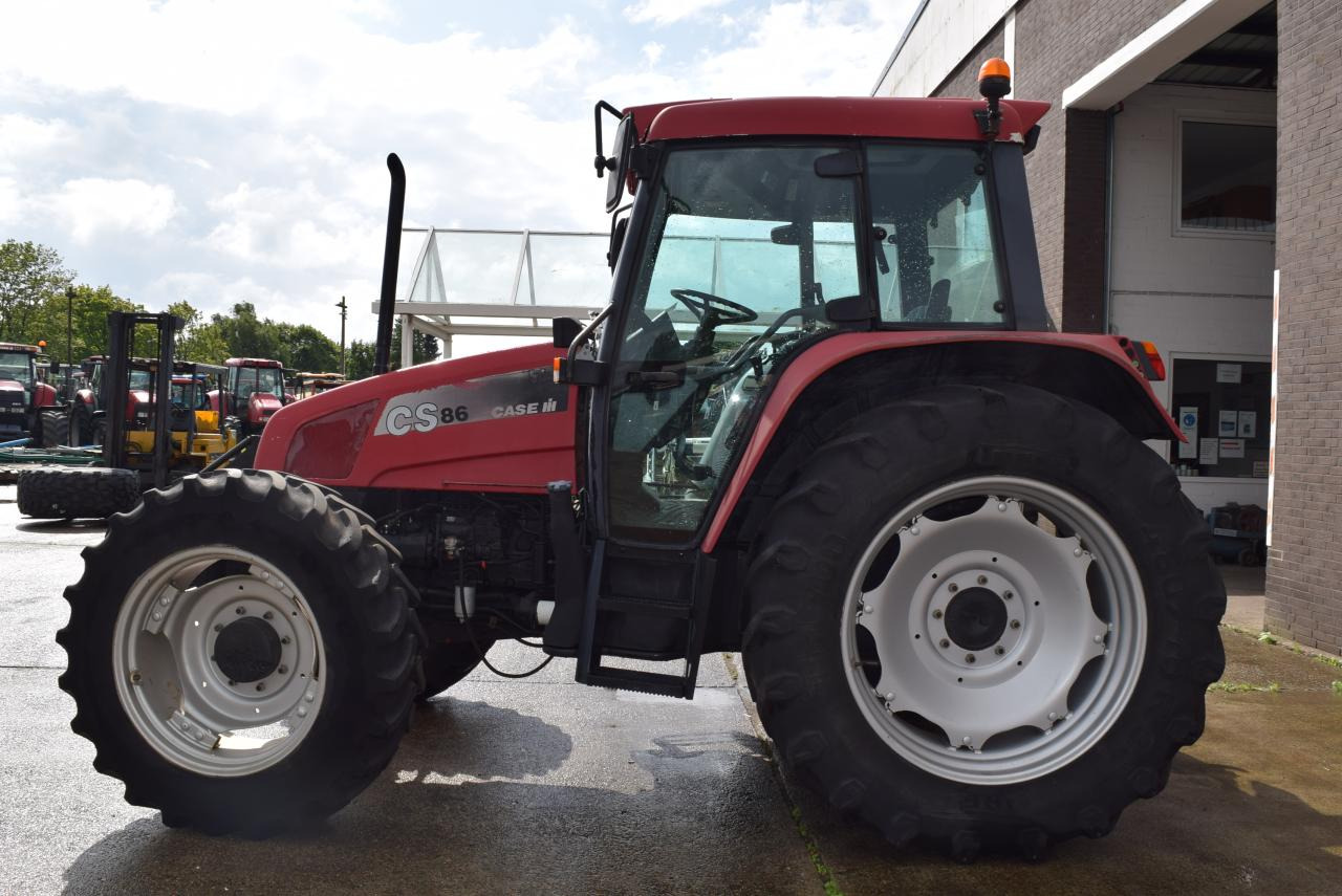 Case-IH CS 86 - Трактор: фото 4 Case-IH CS 86 - Трактор: фото 4
